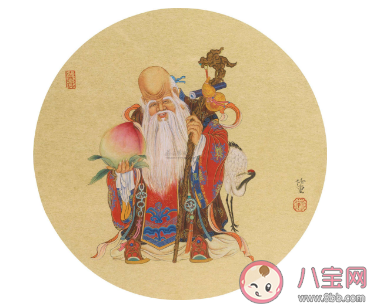 祝福老寿星生日祝福语说说 送给老寿星的生日祝福语句子