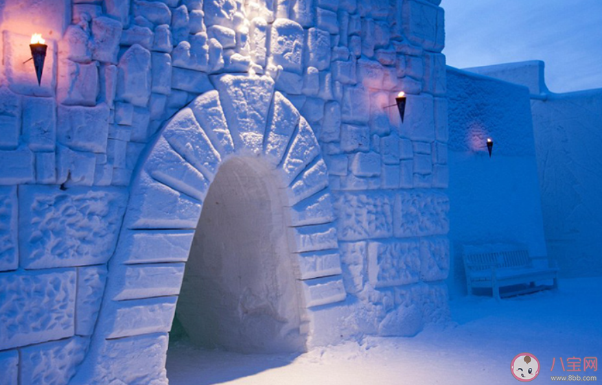 冰屋里冷不冷为什么能保暖 冰屋是怎么建造起来的 冰屋里冷不冷为什么能保暖 冰屋是怎么建造起来的