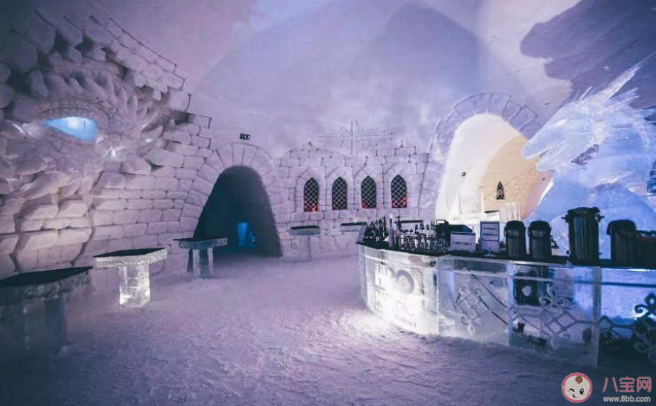 冰屋里冷不冷为什么能保暖 冰屋是怎么建造起来的 冰屋里冷不冷为什么能保暖 冰屋是怎么建造起来的