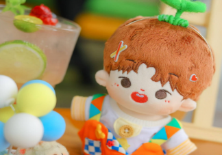 棉花娃娃是什么娃娃 棉花娃娃为什么火了