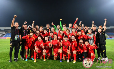 祝女足夺冠的朋友圈说说句子 恭喜女足夺冠的文案说说 祝女足夺冠的朋友圈说说句子 恭喜女足夺冠的文案说说