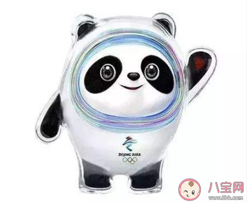 冰墩墩为何如此受追捧 为什么冰敦敦火了