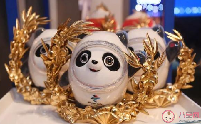 北京冬奥会获得金色冰敦敦装饰花环的是 蚂蚁庄园2月10日答案介绍