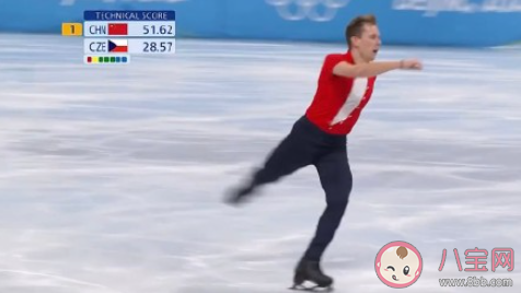 花滑的红绿灯是啥意思 花滑运动员为什么转不晕
