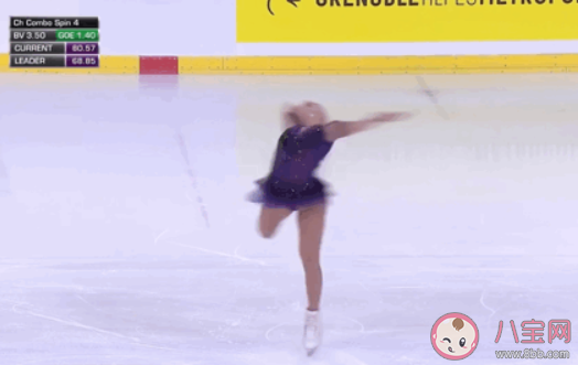 花滑的红绿灯是啥意思 花滑运动员为什么转不晕