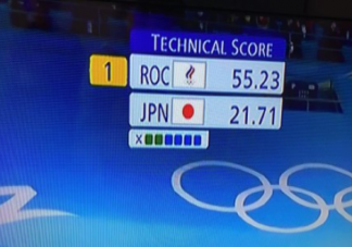 花滑的红绿灯是啥意思 花滑运动员为什么转不晕