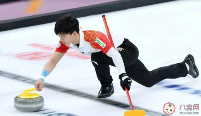 冰壶比赛运动员会发出哈哈哈的喊叫是啥意思 蚂蚁庄园2月11日答案介绍