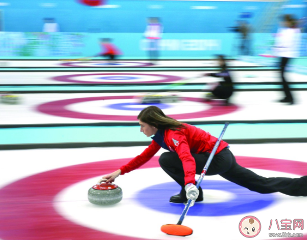 蚂蚁庄园冰壶比赛中运动员发出类似哈哈哈的喊叫是什么意思 2月11日正确答案 蚂蚁庄园冰壶比赛中运动员发出类似哈哈哈的喊叫是什么意思 2月11日正确答案