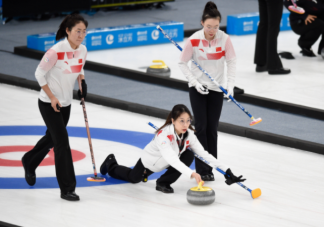 蚂蚁庄园冰壶比赛中运动员发出类似哈哈哈的喊叫是什么意思 2月11日正确答案