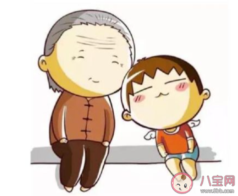 为何孩子会和老人更亲近 如何正确引导避免孩子被溺爱 为何孩子会和老人更亲近 如何正确引导避免孩子被溺爱