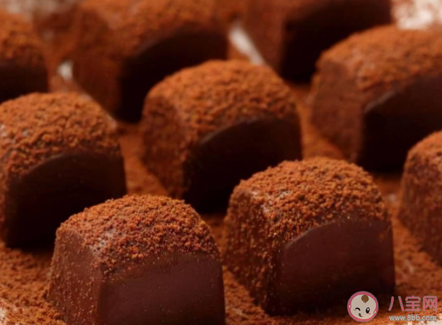 可以给孩子吃巧克力吗 孩子可以吃巧克力制品吗 可以给孩子吃巧克力吗 孩子可以吃巧克力制品吗