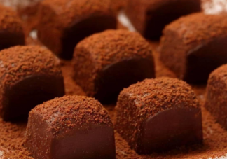 可以给孩子吃巧克力吗 孩子可以吃巧克力制品吗