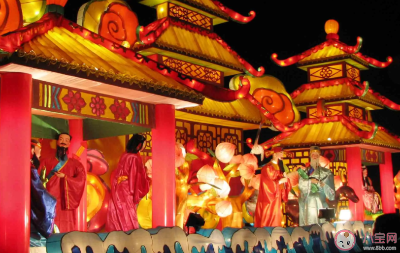 猜一猜元宵节也是中国古代的哪个节日 蚂蚁庄园2月15日答案更新