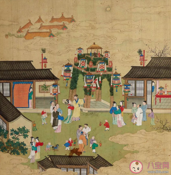 蚂蚁庄园元宵节是中国古代的什么节日 2月15日正确答案解析