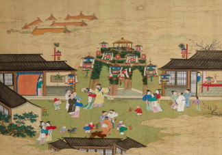 蚂蚁庄园元宵节是中国古代的什么节日 2月15日正确答案解析