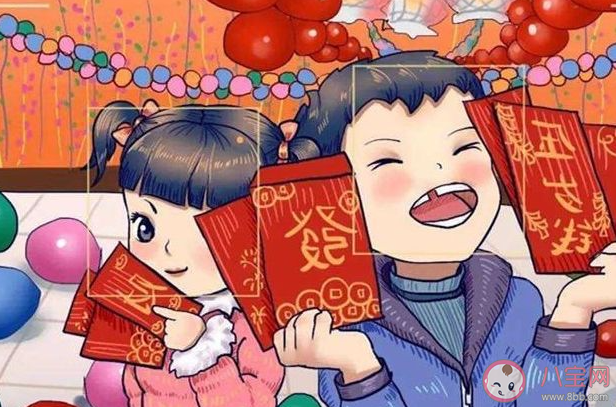 孩子该如何支配手里的压岁钱 财商应该从小培养吗 孩子该如何支配手里的压岁钱 财商应该从小培养吗