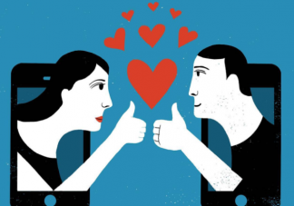 年轻人为何热衷于网恋 线上交友可以收获理想爱情吗