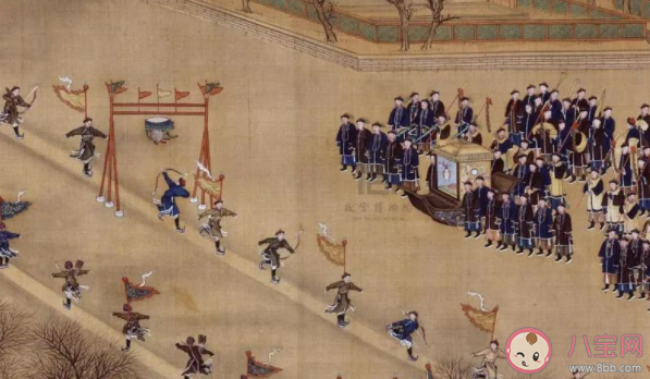 如果古代也开冬奥会中国可能会参加什么项目 蚂蚁庄园2月18日答案