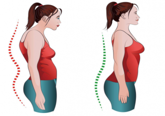 经常驼背脸会变大吗 四个方法把背挺起来