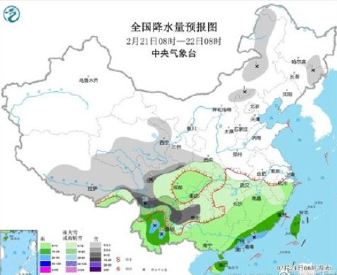 湿冷攻击10省区气温将持续偏低 天气湿冷要注意些什么 湿冷攻击10省区气温将持续偏低 天气湿冷要注意些什么