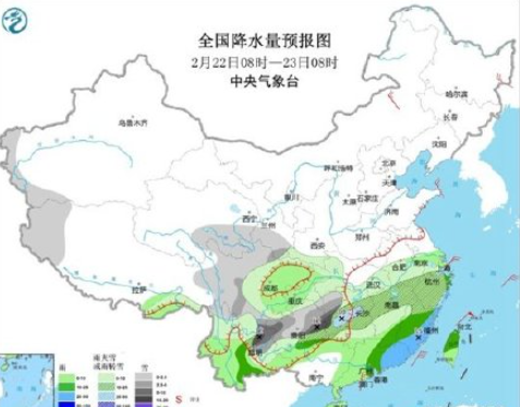 湿冷攻击10省区气温将持续偏低 天气湿冷要注意些什么 湿冷攻击10省区气温将持续偏低 天气湿冷要注意些什么
