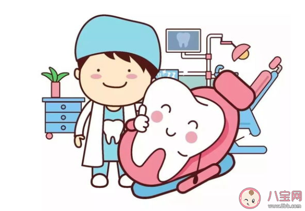 小孩咳嗽可以去补牙吗 儿童补牙要注意什么