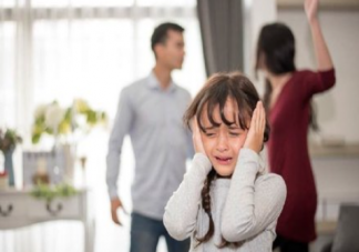 父母吵架孩子该不该插手 你遇到父母吵架会选择插手吗