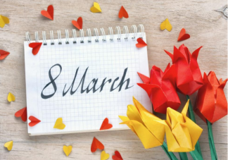 提前收到妇女节礼物的心情说说 收到妇女节礼物的朋友圈句子