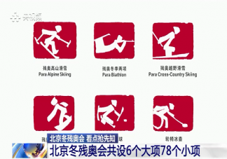 北京冬残奥会有哪些项目 项目具体规则内容是什么