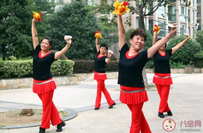 蚂蚁庄园跳广场舞锻炼时间是越长越好吗 跳广场舞要注意什么