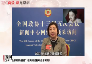 建议凭结婚证可查询配偶财产 你同意这个建议吗