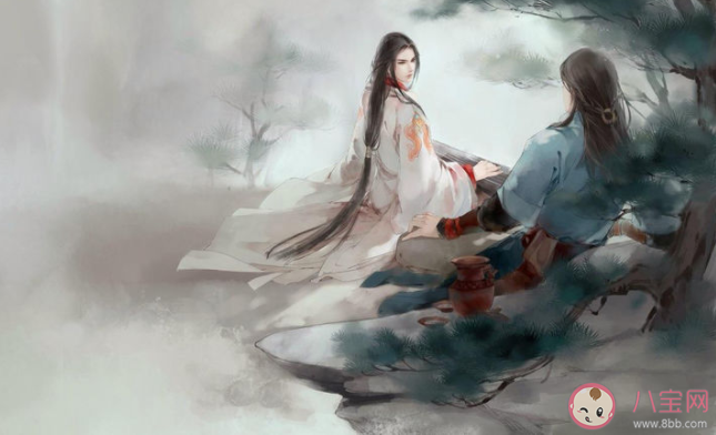 有哪些形容友情让人难忘的诗词 形容友情的经典诗词汇总