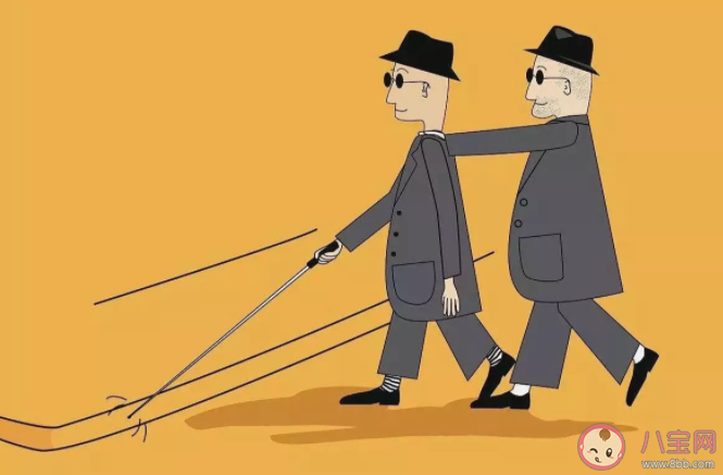 盲人会做彩色的梦吗 盲人做梦时会梦到什么