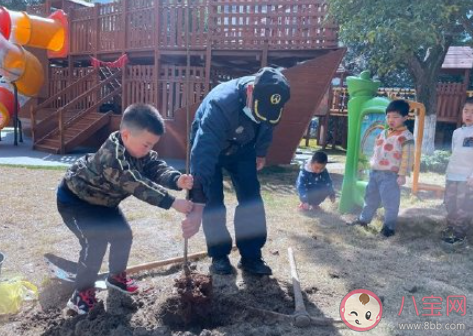 2022幼儿园植树节创意活动报道美篇 2022幼儿园植树活动新闻稿大全