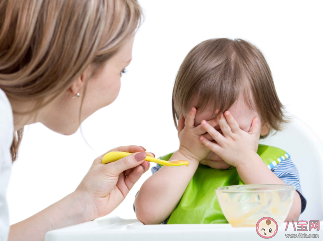 孩子不好好吃饭怎么改掉这个坏习惯 孩子不爱吃饭的8种原因