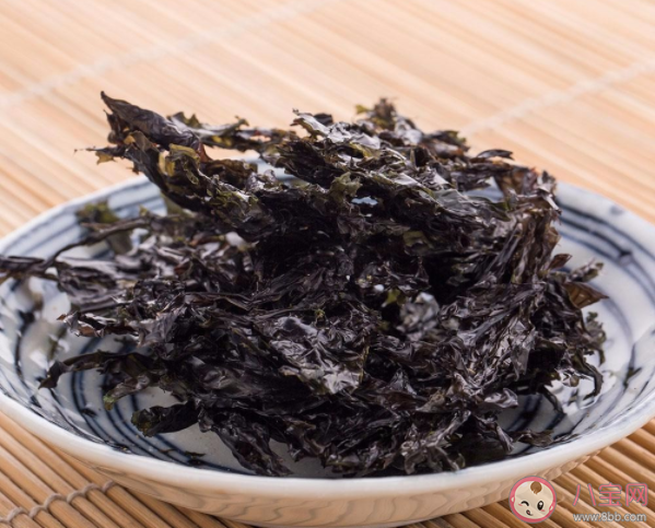 干紫菜炖汤后变成了绿色这是买到假紫菜了吗 蚂蚁庄园3月15日答案