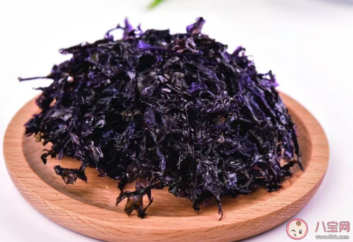 干紫菜炖汤后变成了绿色这是买到假紫菜了吗 蚂蚁庄园3月15日答案