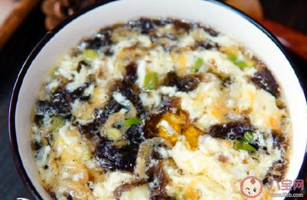 干紫菜是紫色炖汤后变绿色是假紫菜吗 蚂蚁庄园3月15日答案最新