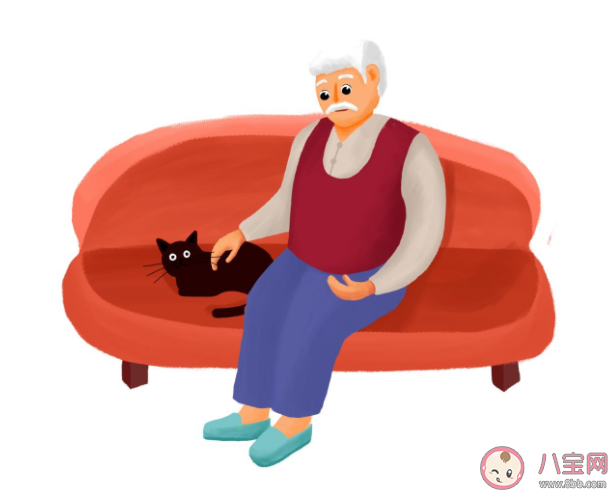 面对空巢老人我们该如何尽责 如何正确关心空巢老人