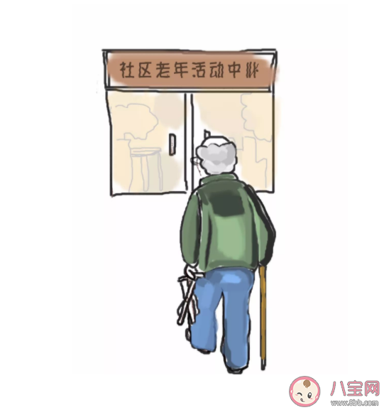 面对空巢老人我们该如何尽责 如何正确关心空巢老人