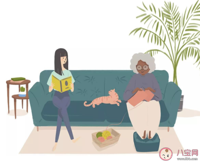 面对空巢老人我们该如何尽责 如何正确关心空巢老人
