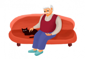 面对空巢老人我们该如何尽责 如何正确关心空巢老人