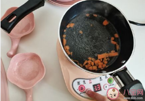 儿童迷你厨房玩具有安全隐患吗 这类玩具适合多大的孩子玩