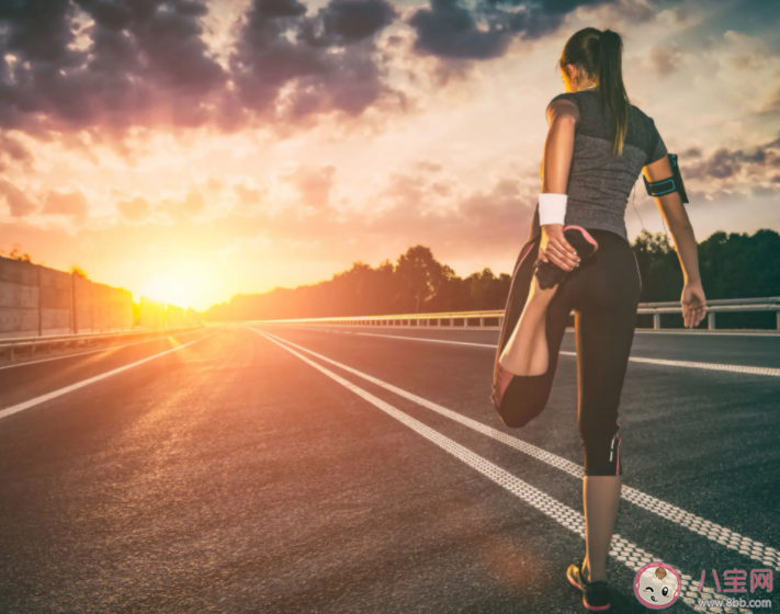 跑步发朋友圈的心情说说 有关跑步的朋友圈句子