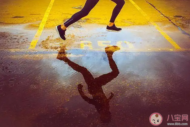 跑步发朋友圈的心情说说 有关跑步的朋友圈句子