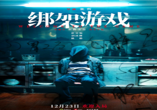 《绑架游戏》讲述了什么故事 原著小说真相结局是什么