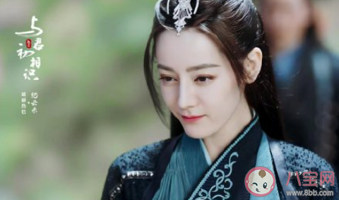 《与君初相识》纪云禾后颈的蓝色印记是什么 纪云禾为什么说自己没几天能活了