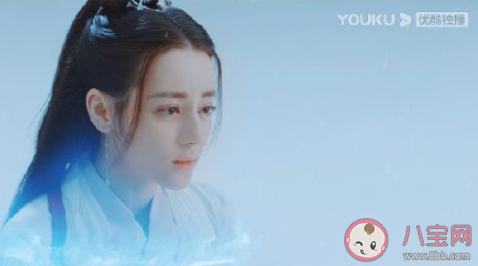 《与君初相识》纪云禾后颈的蓝色印记是什么 纪云禾为什么说自己没几天能活了