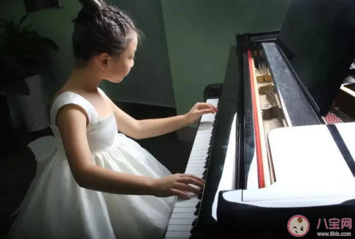 孩子有必要学钢琴吗 要不要让孩子学钢琴