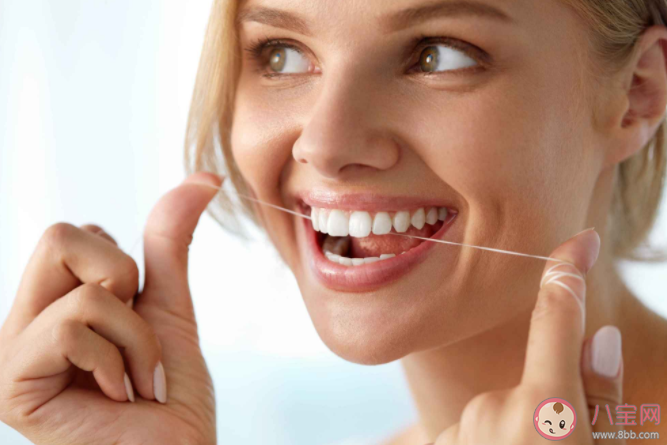 塞在牙缝里的肉丝最后会去哪儿 生活中该如何清理牙缝 塞在牙缝里的肉丝最后会去哪儿 生活中该如何清理牙缝